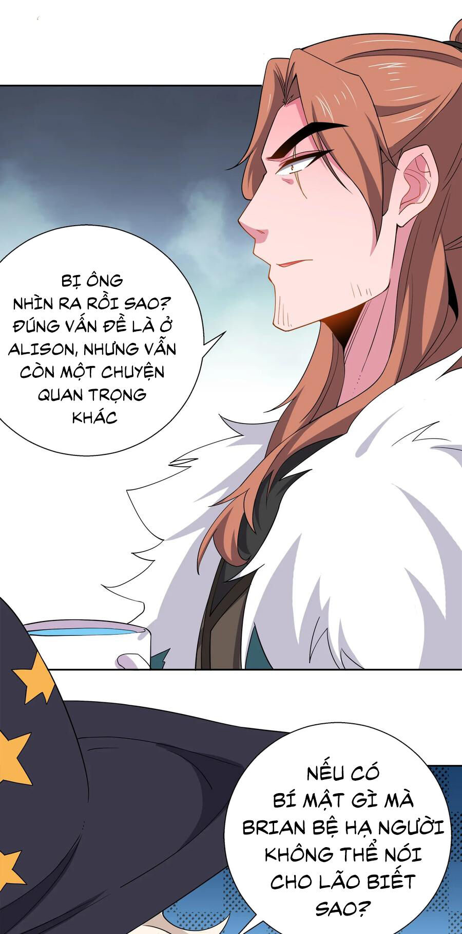 Sức Mạnh Của Ma Thần Vương Chapter 48 - Trang 2