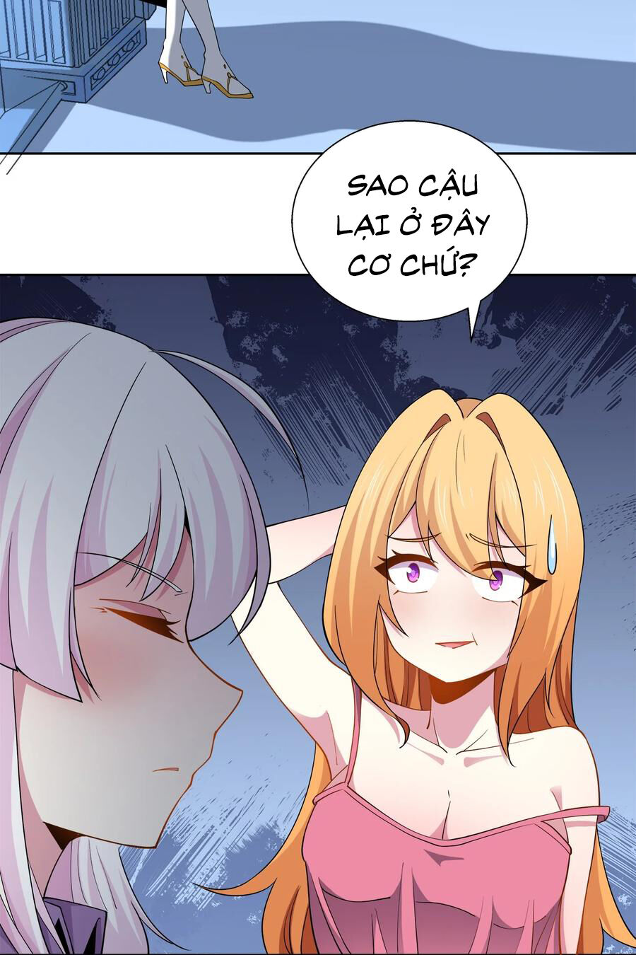 Sức Mạnh Của Ma Thần Vương Chapter 48 - Trang 2