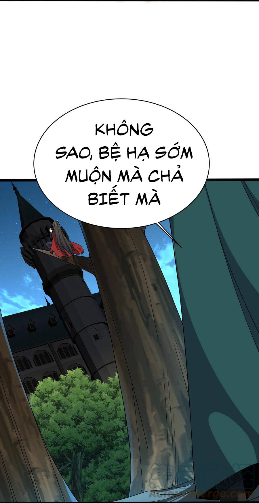 Sức Mạnh Của Ma Thần Vương Chapter 45 - Trang 2