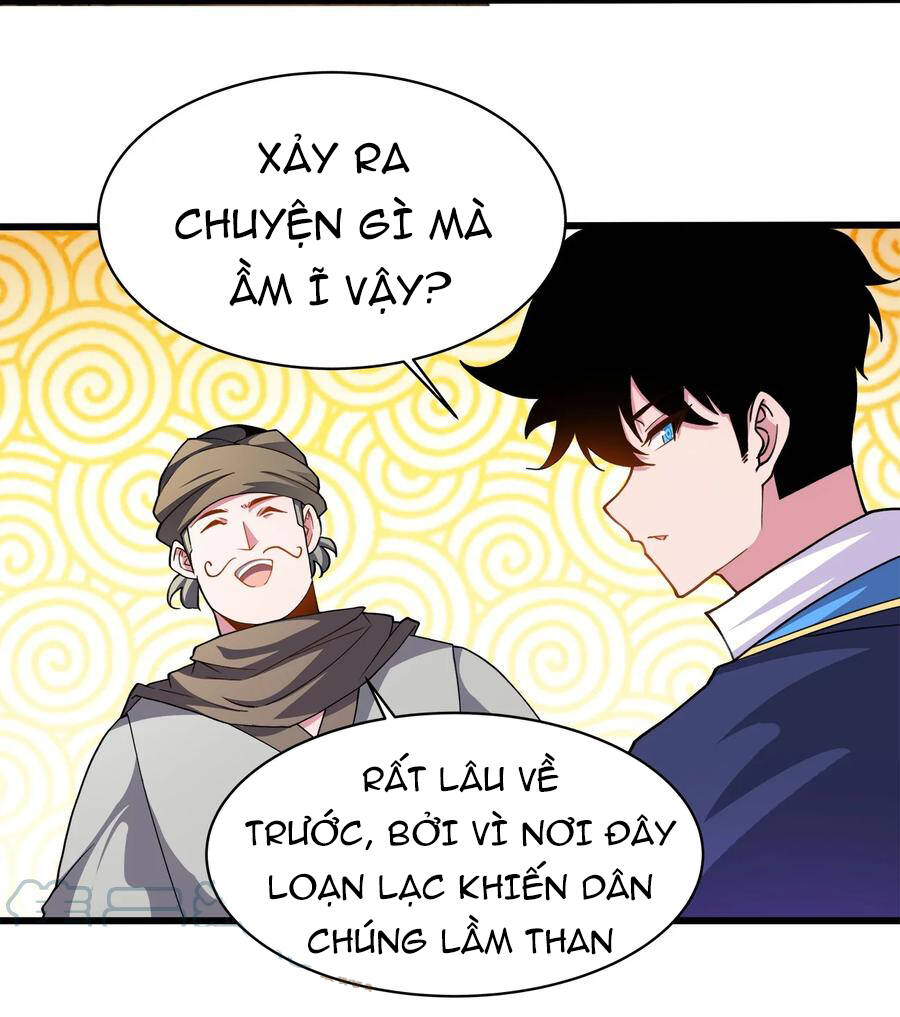 Sức Mạnh Của Ma Thần Vương Chapter 29 - Trang 2