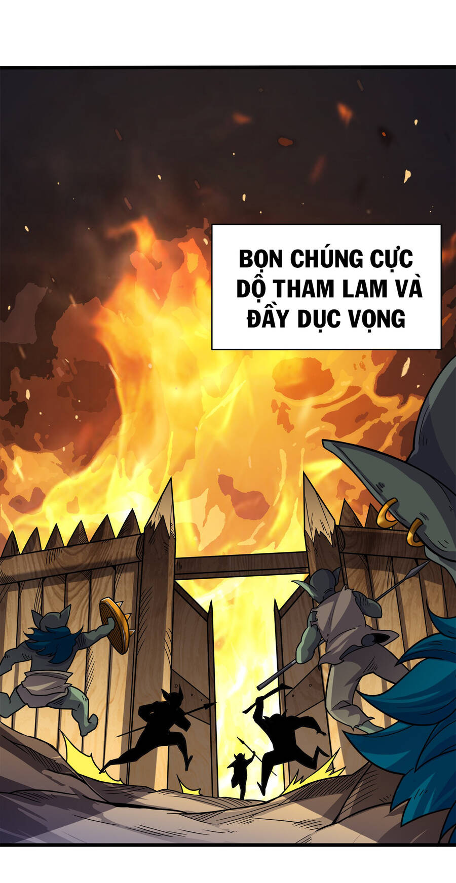 Sức Mạnh Của Ma Thần Vương Chapter 23 - Trang 2