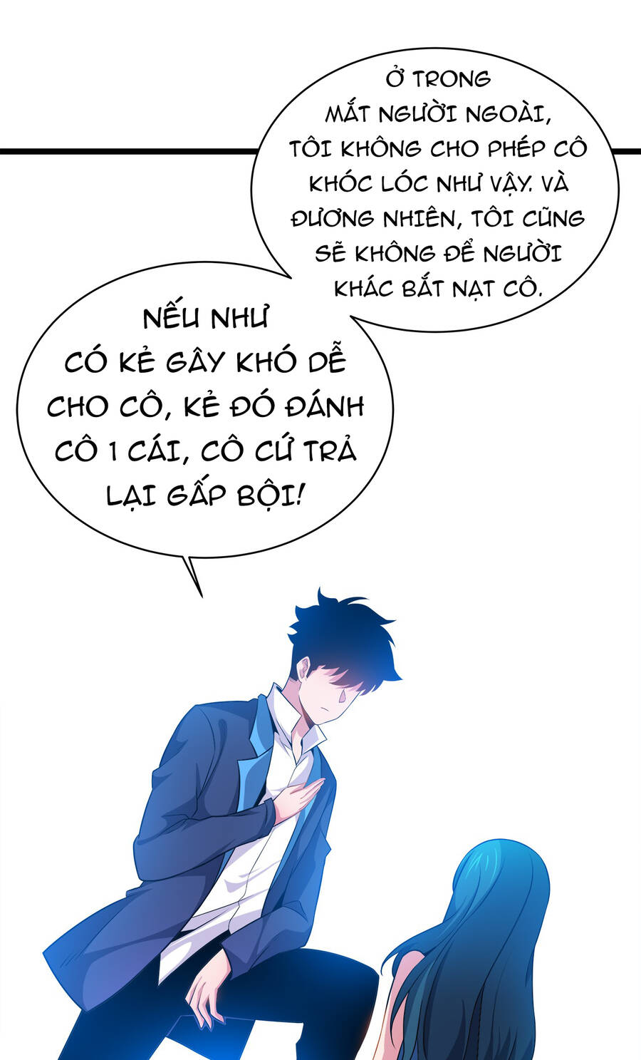 Sức Mạnh Của Ma Thần Vương Chapter 21 - Trang 2