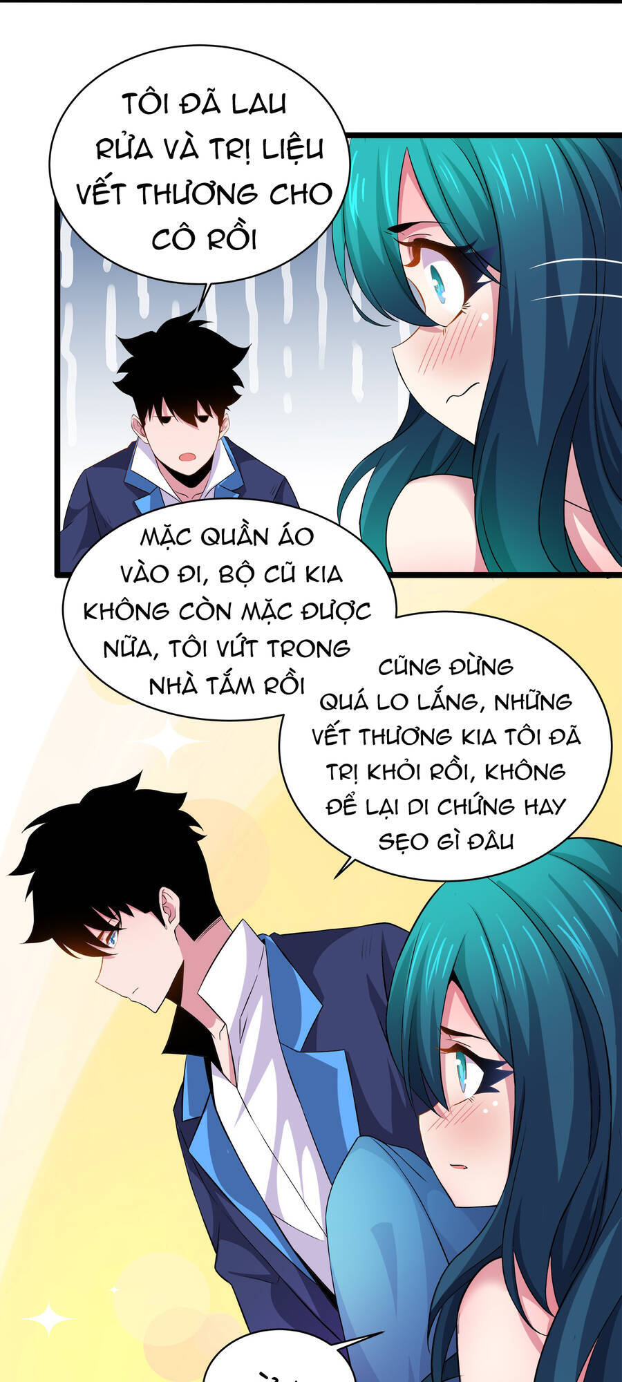 Sức Mạnh Của Ma Thần Vương Chapter 20 - Trang 2