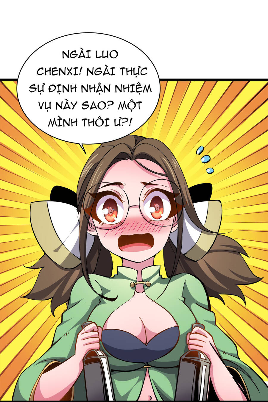 Sức Mạnh Của Ma Thần Vương Chapter 17 - Trang 2