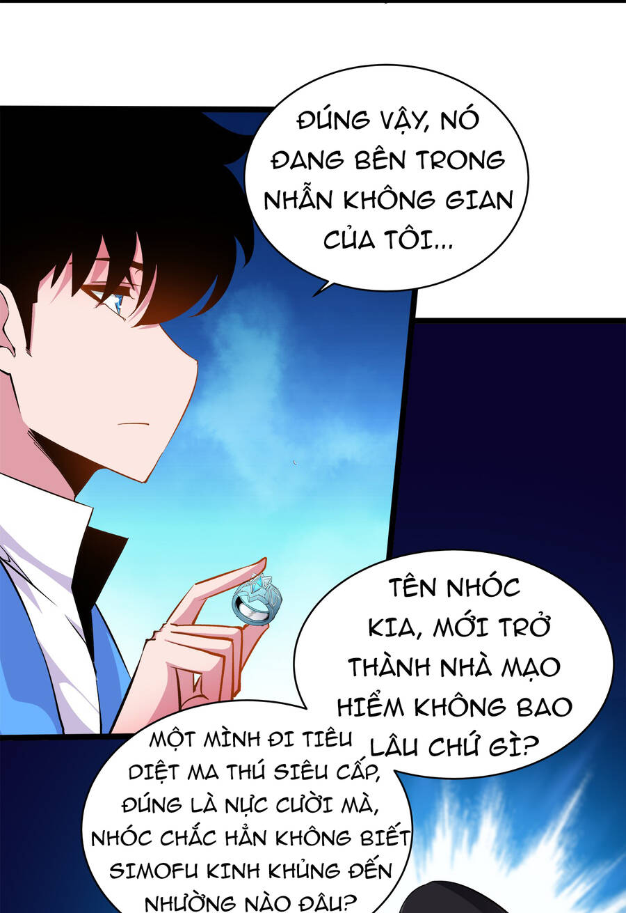 Sức Mạnh Của Ma Thần Vương Chapter 17 - Trang 2