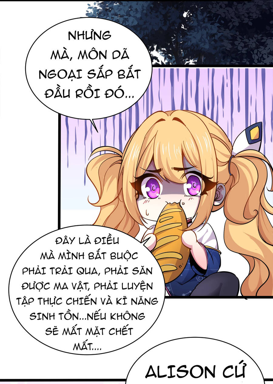 Sức Mạnh Của Ma Thần Vương Chapter 16 - Trang 2