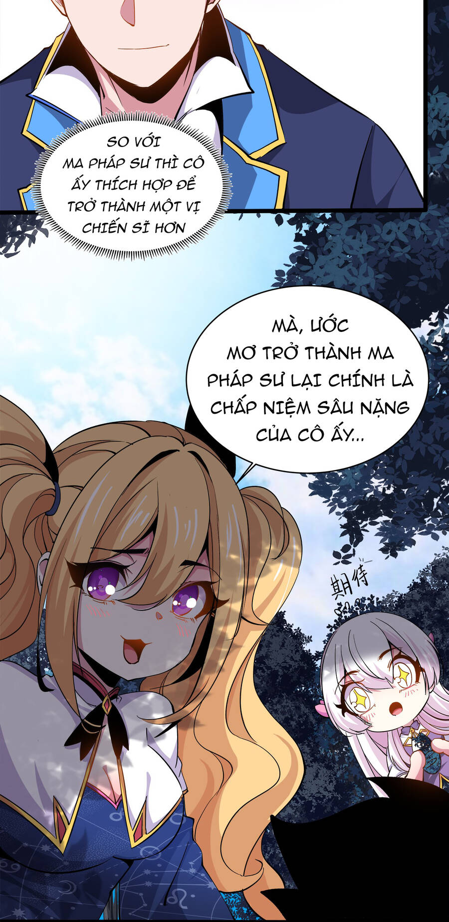 Sức Mạnh Của Ma Thần Vương Chapter 16 - Trang 2