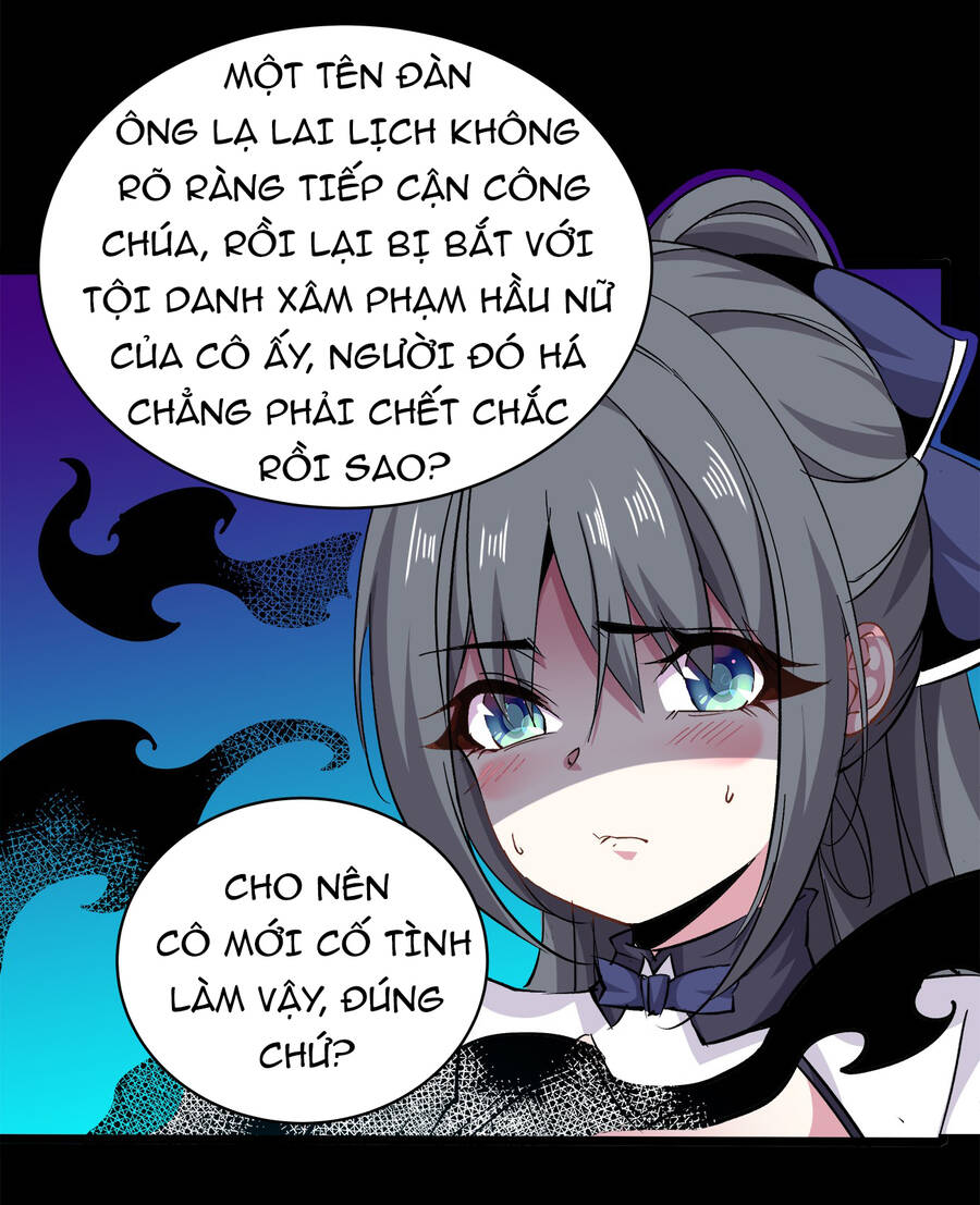 Sức Mạnh Của Ma Thần Vương Chapter 14 - Trang 2