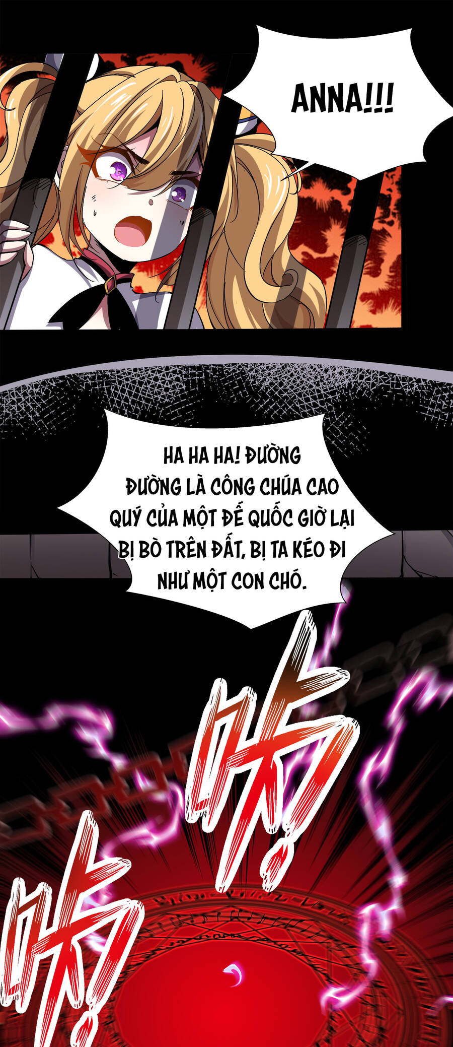 Sức Mạnh Của Ma Thần Vương Chapter 14 - Trang 2