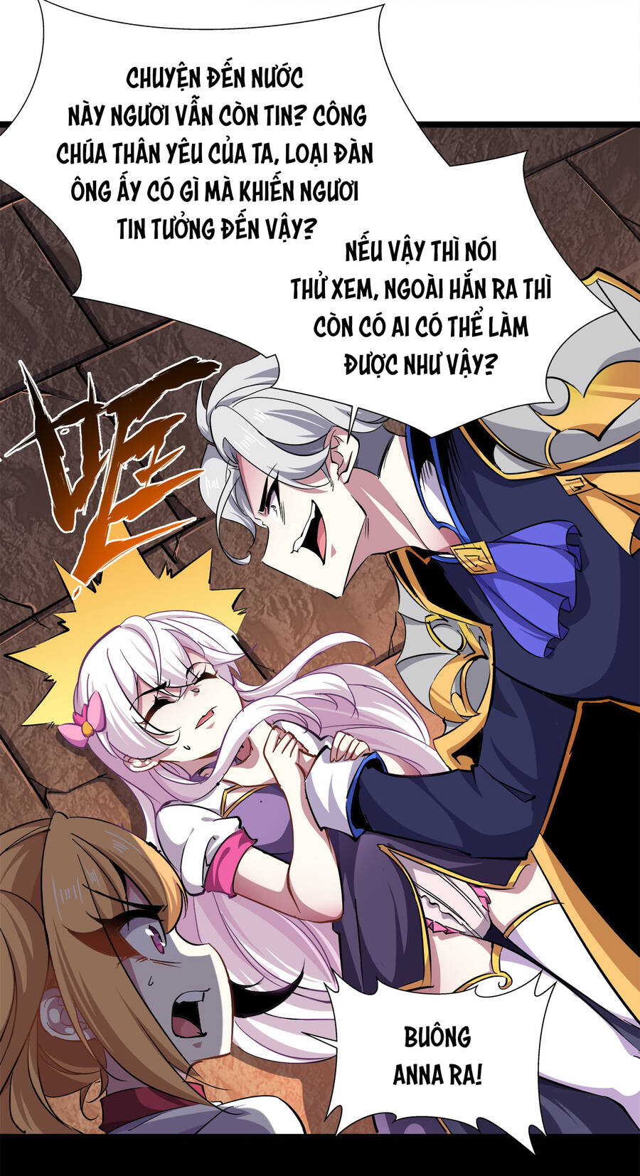 Sức Mạnh Của Ma Thần Vương Chapter 14 - Trang 2