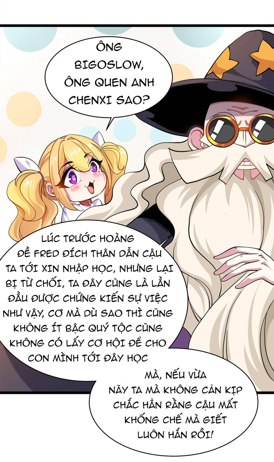 Sức Mạnh Của Ma Thần Vương Chapter 12 - Trang 2