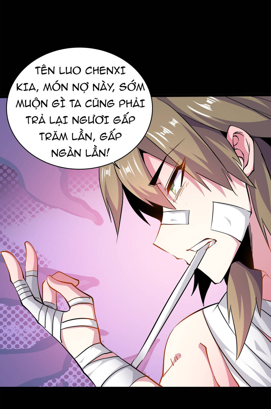 Sức Mạnh Của Ma Thần Vương Chapter 12 - Trang 2