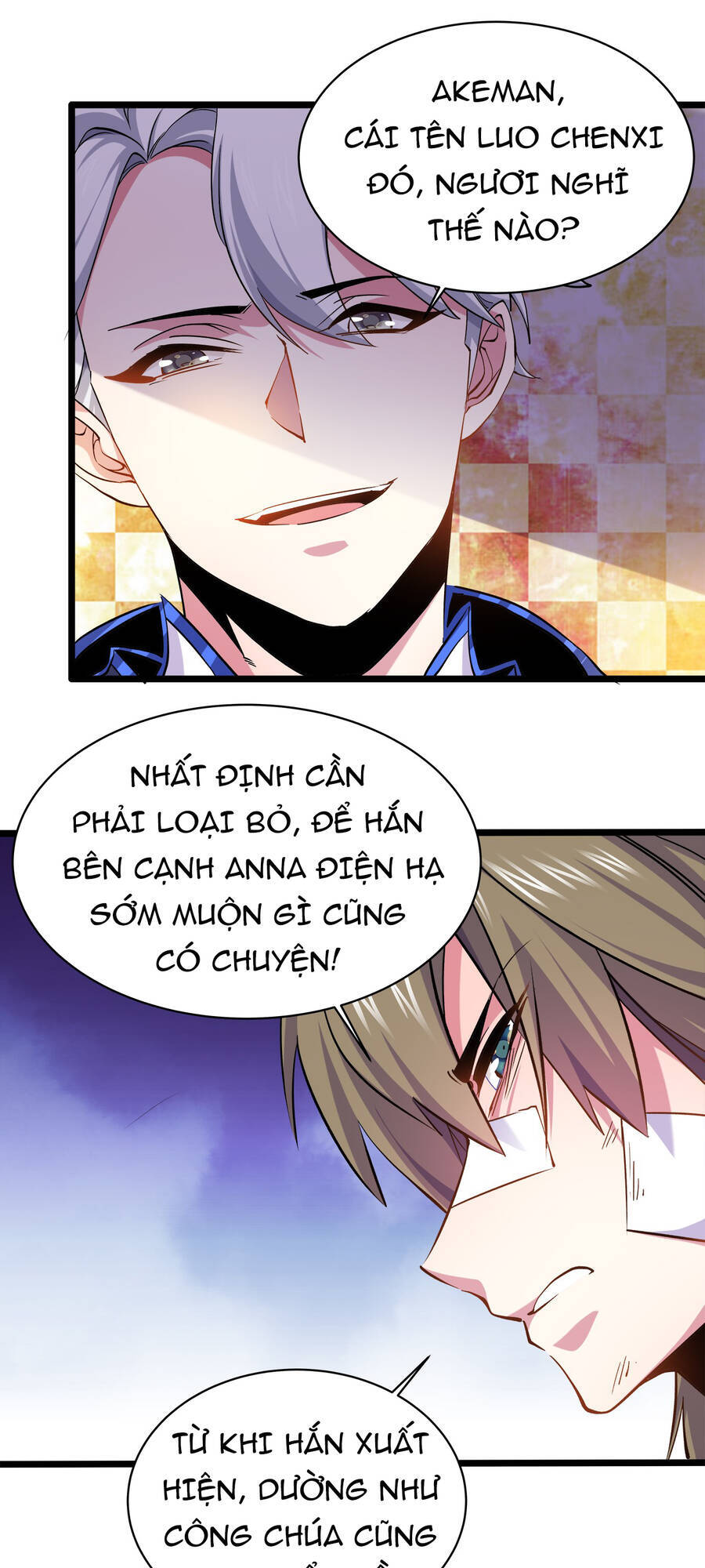 Sức Mạnh Của Ma Thần Vương Chapter 12 - Trang 2