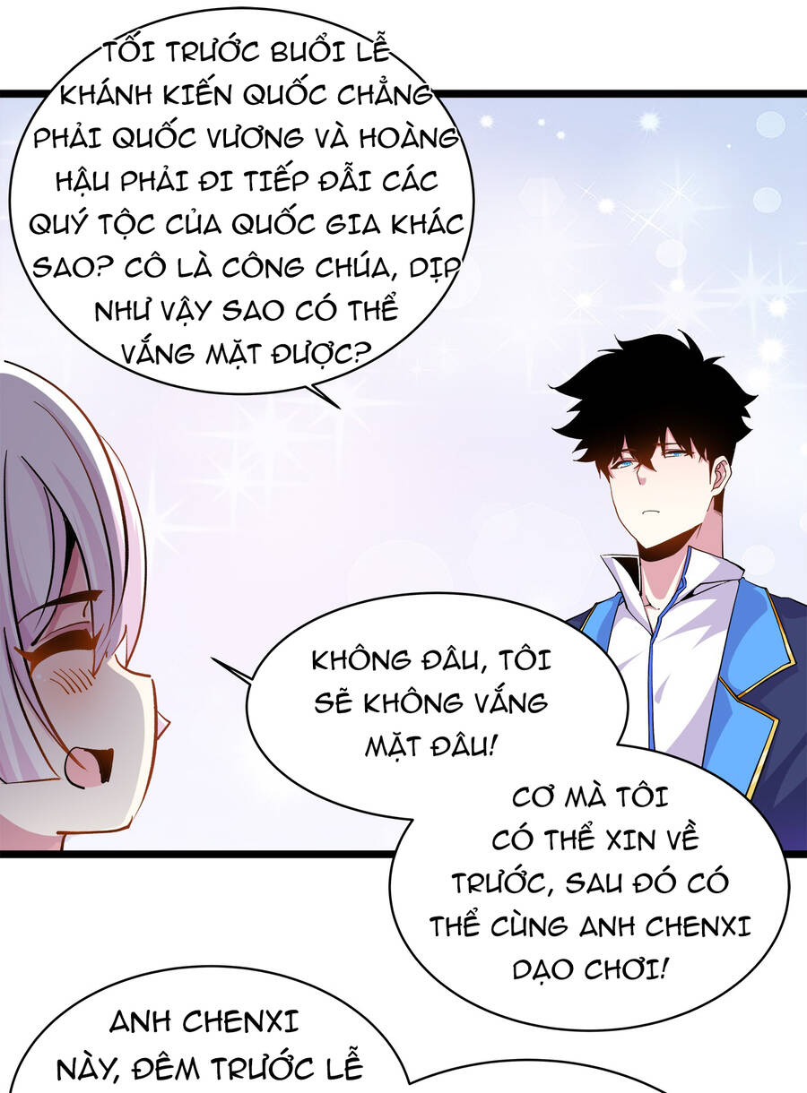 Sức Mạnh Của Ma Thần Vương Chapter 12 - Trang 2