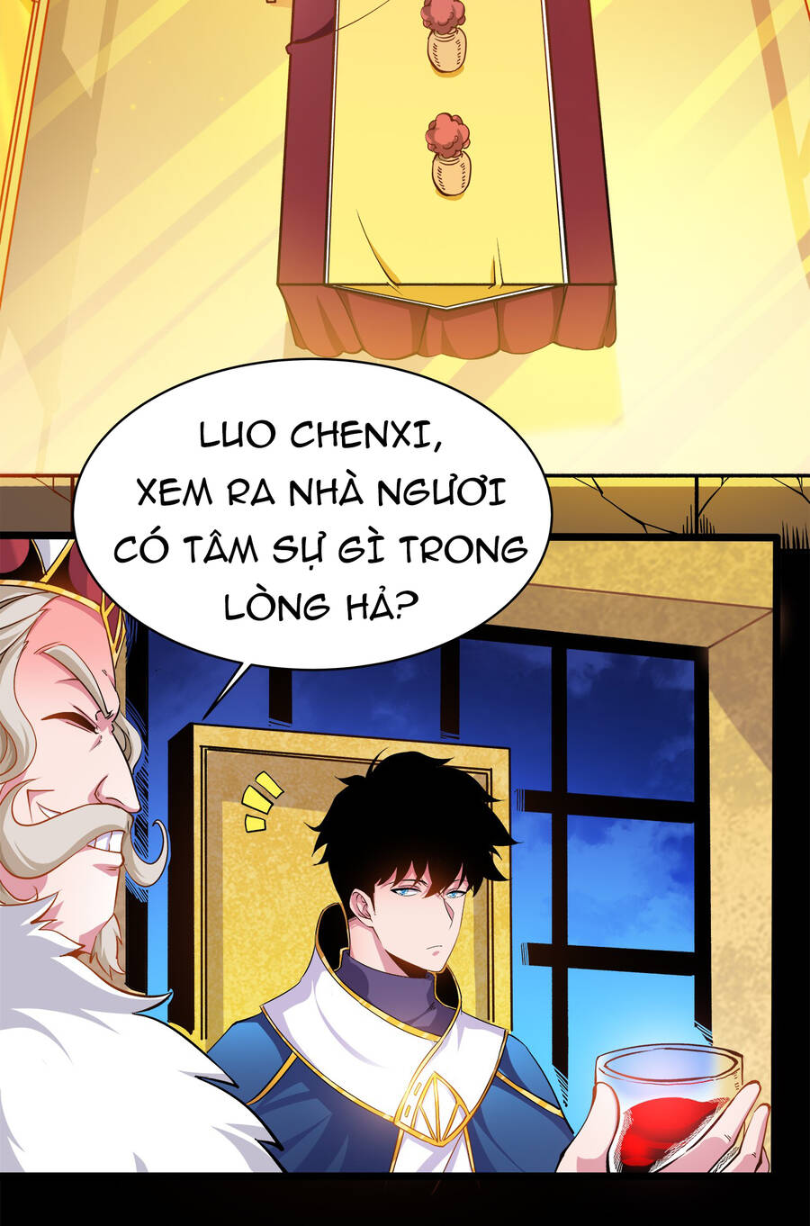 Sức Mạnh Của Ma Thần Vương Chapter 5 - Trang 2