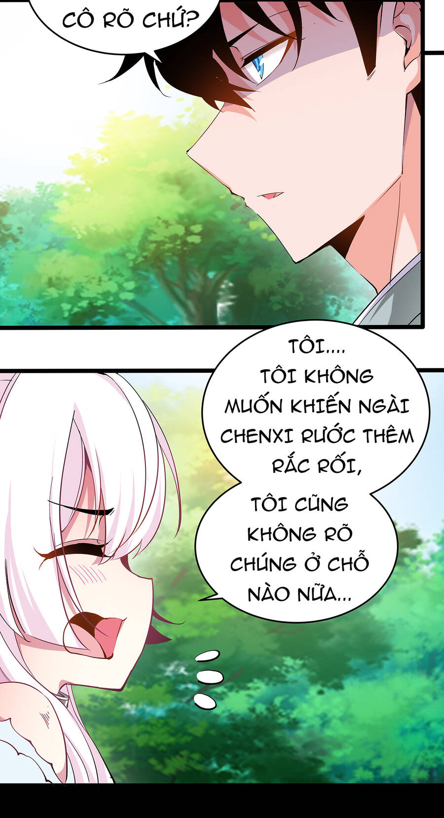 Sức Mạnh Của Ma Thần Vương Chapter 2 - Trang 2