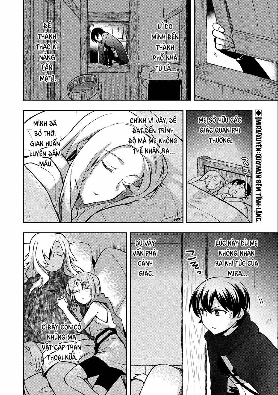 Mushoku No Eiyuu: Betsu Ni Skill Nanka Iranakattan Daga Chapter 41 - Trang 2