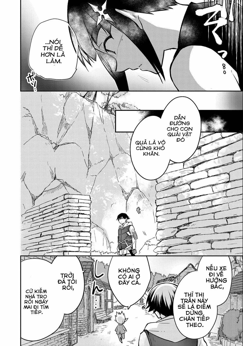 Mushoku No Eiyuu: Betsu Ni Skill Nanka Iranakattan Daga Chapter 36 - Trang 2