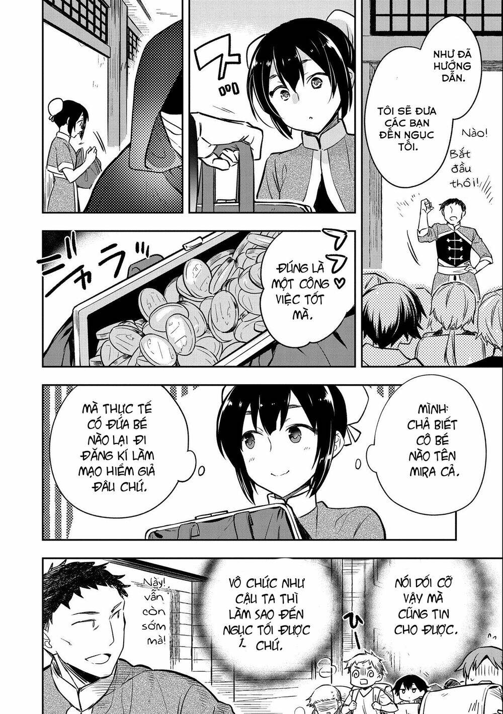 Mushoku No Eiyuu: Betsu Ni Skill Nanka Iranakattan Daga Chapter 36 - Trang 2