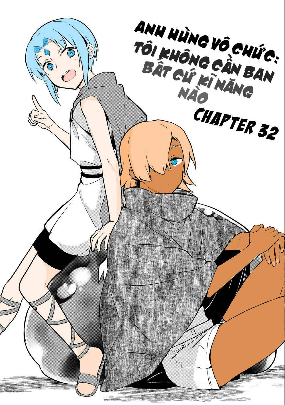 Mushoku No Eiyuu: Betsu Ni Skill Nanka Iranakattan Daga Chapter 32 - Trang 2