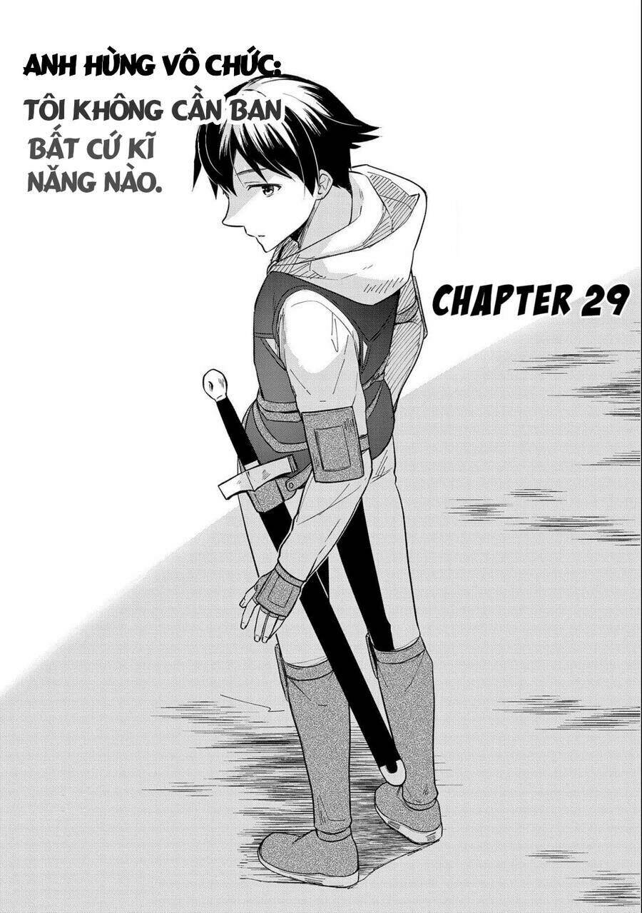 Mushoku No Eiyuu: Betsu Ni Skill Nanka Iranakattan Daga Chapter 29 - Trang 2