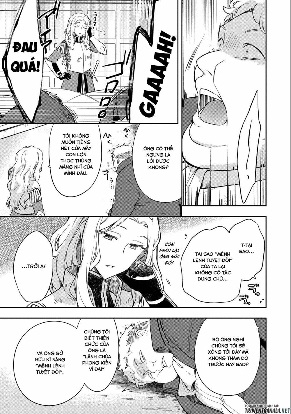 Mushoku No Eiyuu: Betsu Ni Skill Nanka Iranakattan Daga Chapter 26 - Trang 2