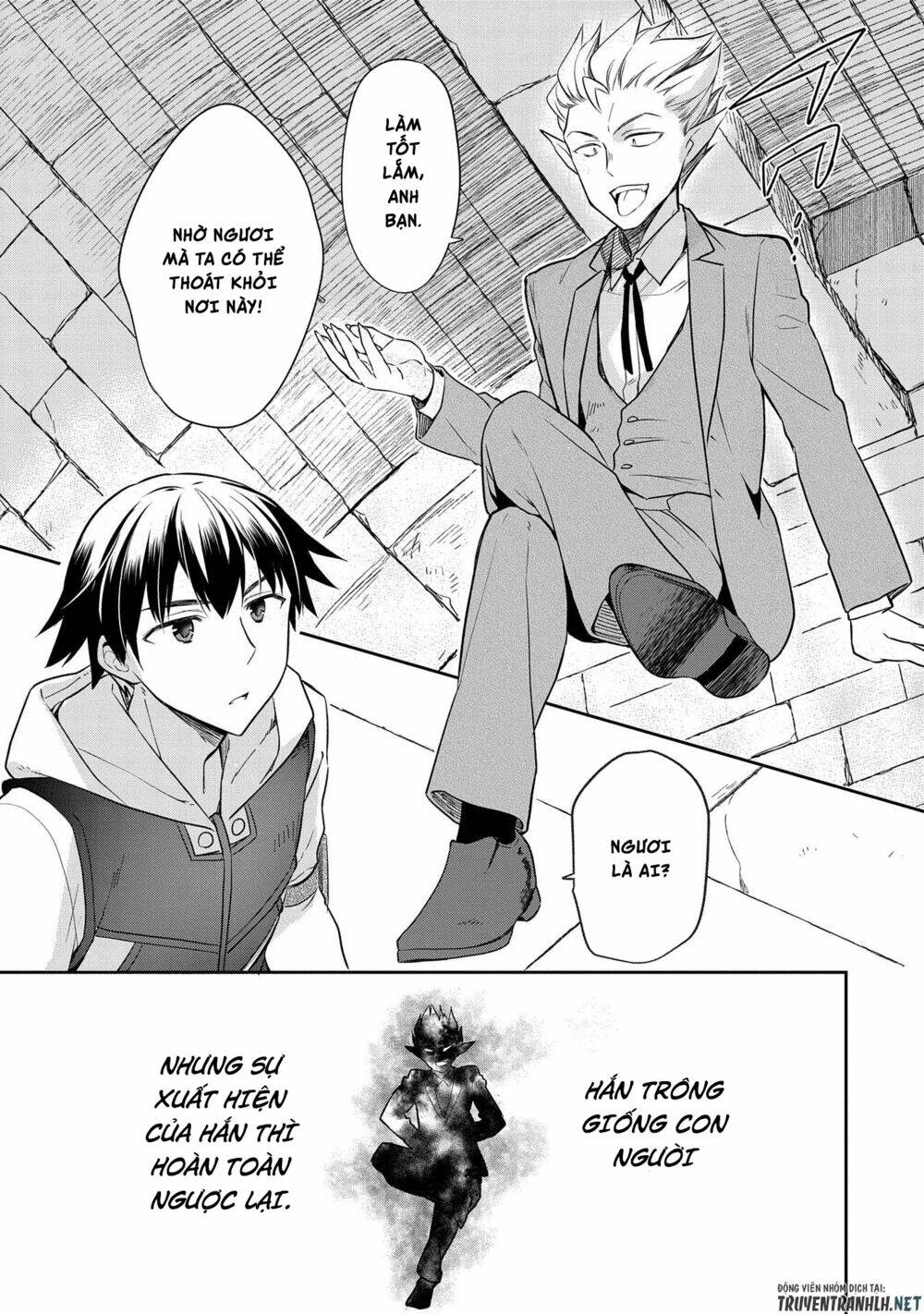 Mushoku No Eiyuu: Betsu Ni Skill Nanka Iranakattan Daga Chapter 21 - Trang 2