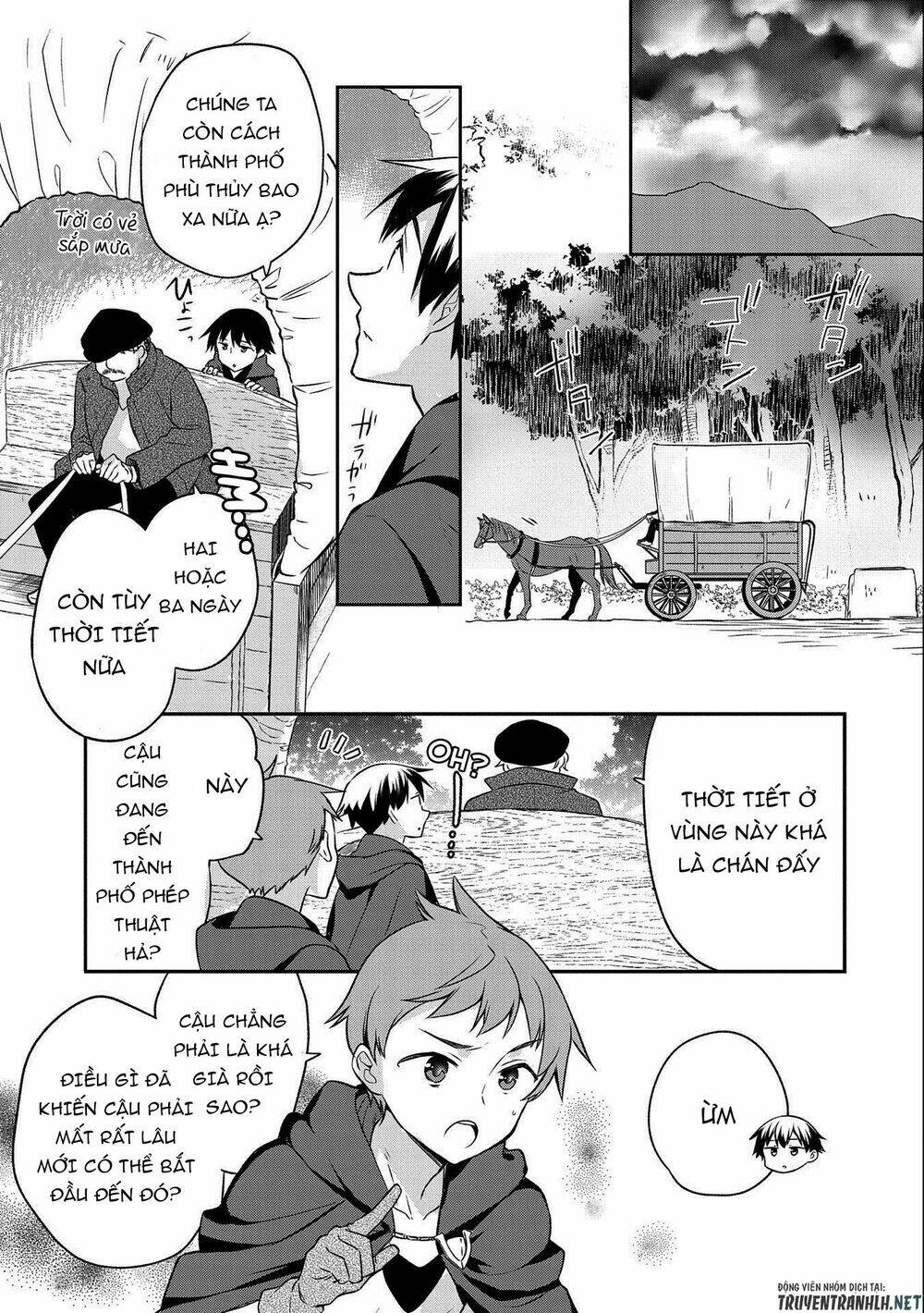 Mushoku No Eiyuu: Betsu Ni Skill Nanka Iranakattan Daga Chapter 14 - Trang 2