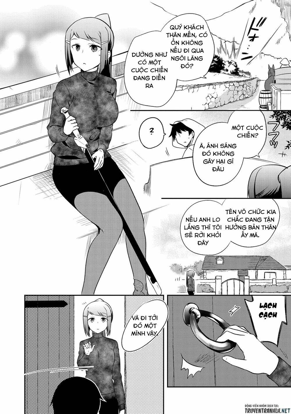 Mushoku No Eiyuu: Betsu Ni Skill Nanka Iranakattan Daga Chapter 12 - Trang 2