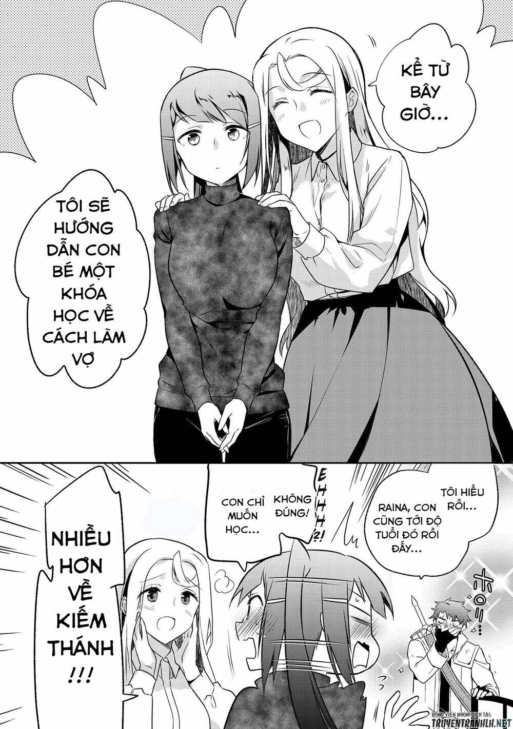 Mushoku No Eiyuu: Betsu Ni Skill Nanka Iranakattan Daga Chapter 12 - Trang 2