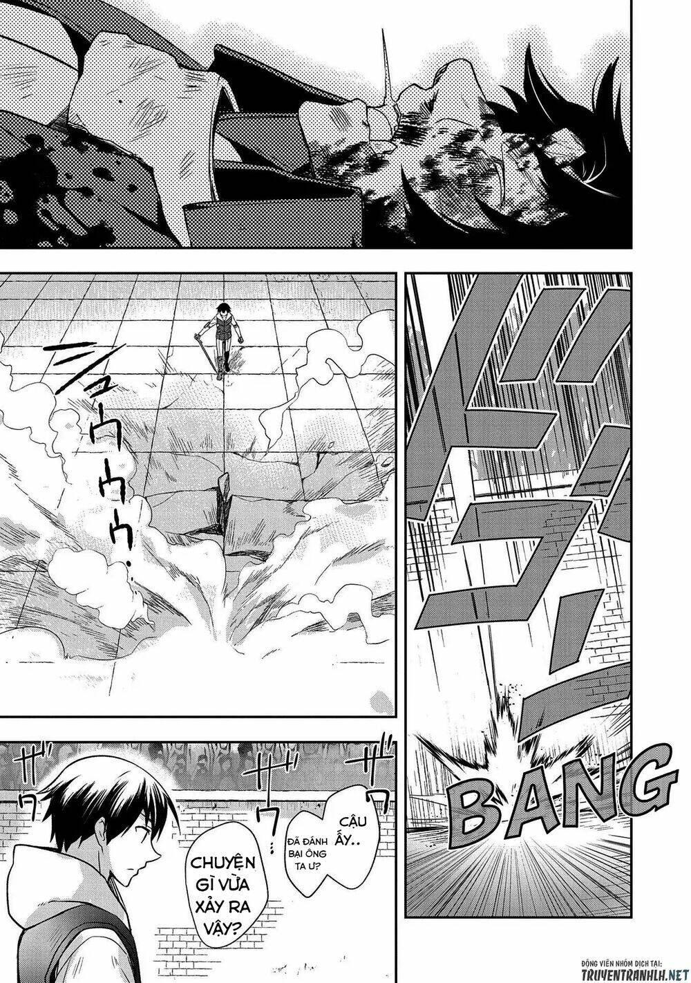 Mushoku No Eiyuu: Betsu Ni Skill Nanka Iranakattan Daga Chapter 11 - Trang 2