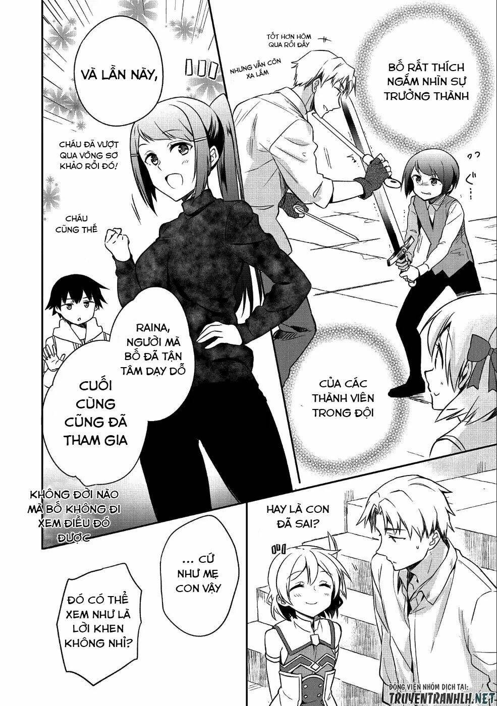 Mushoku No Eiyuu: Betsu Ni Skill Nanka Iranakattan Daga Chapter 10 - Trang 2