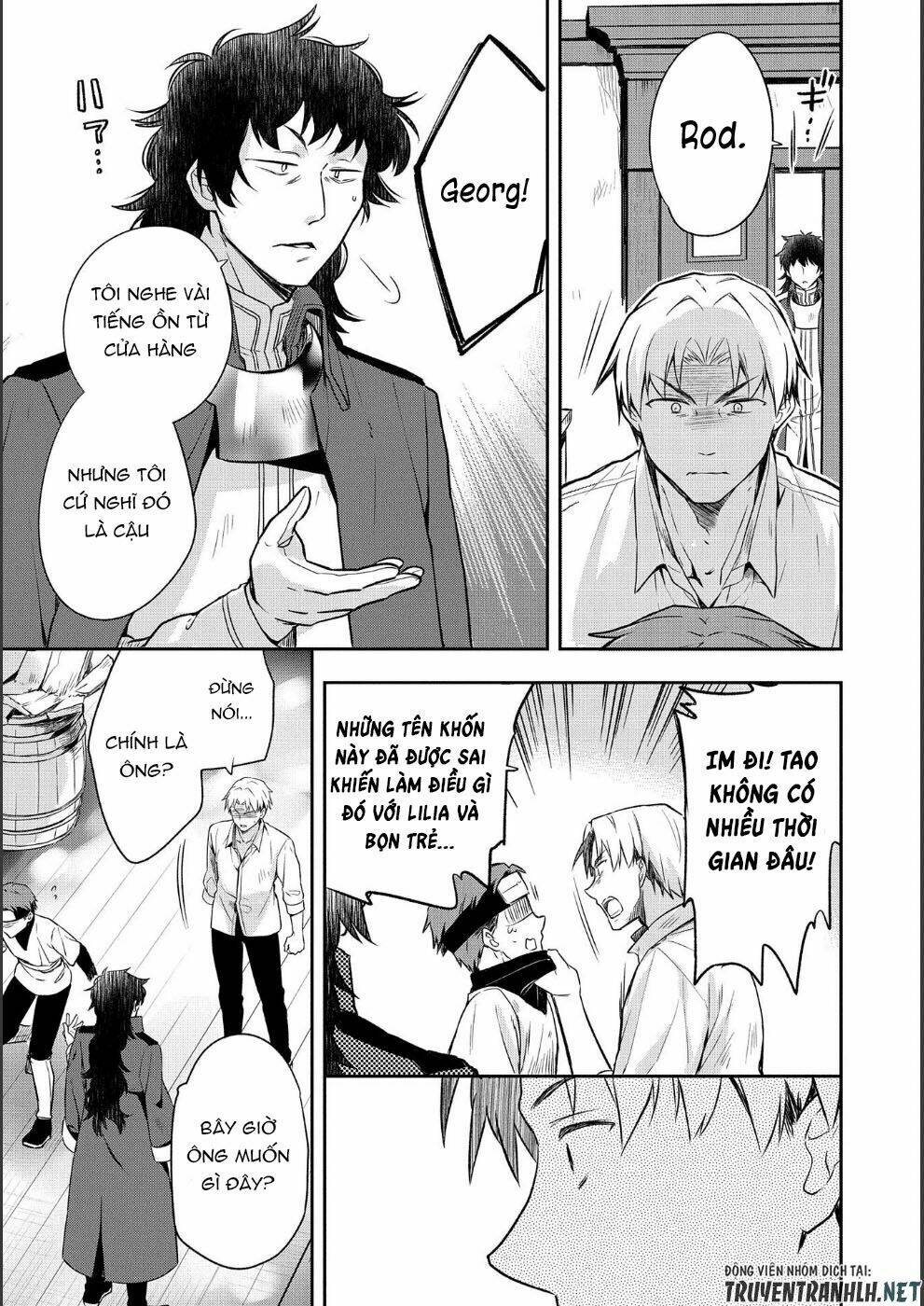 Mushoku No Eiyuu: Betsu Ni Skill Nanka Iranakattan Daga Chapter 9 - Trang 2