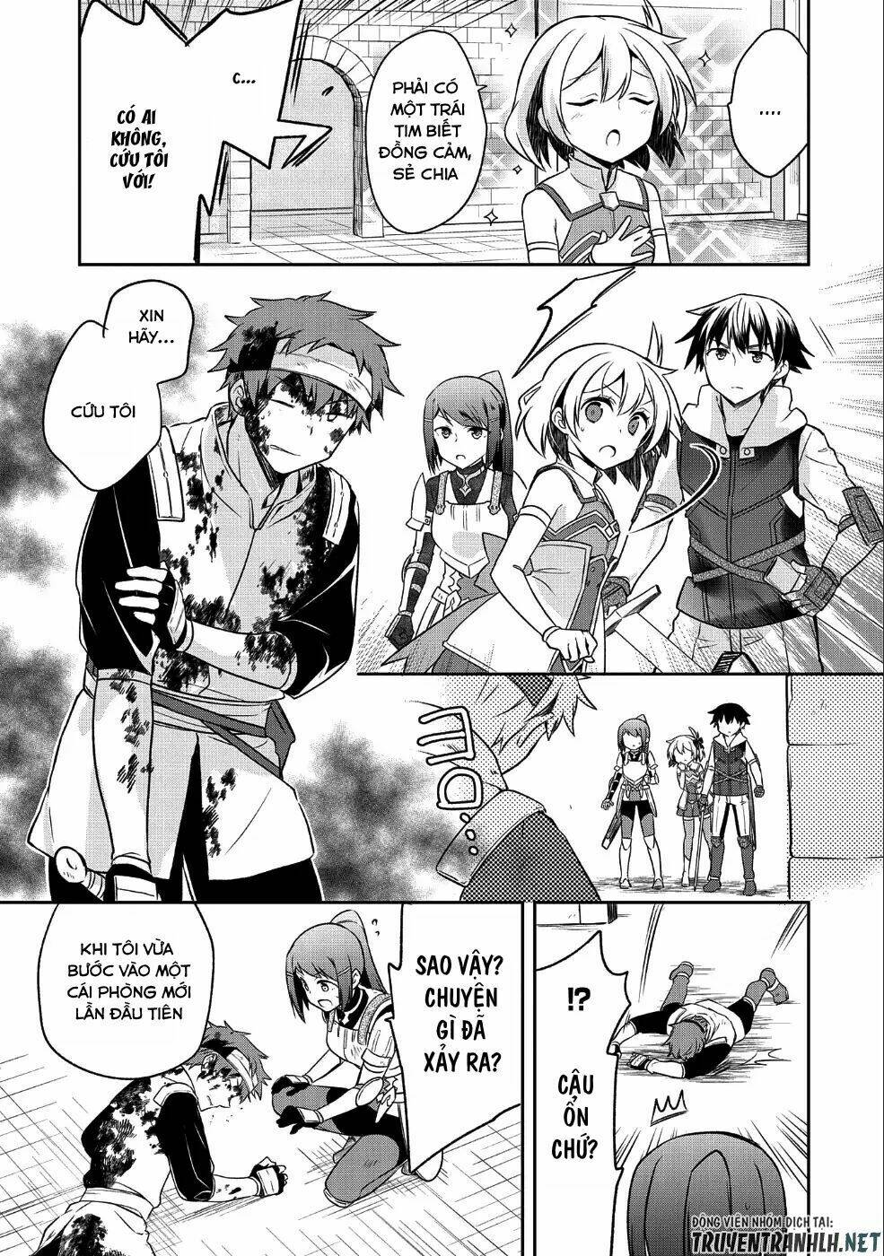 Mushoku No Eiyuu: Betsu Ni Skill Nanka Iranakattan Daga Chapter 7 - Trang 2