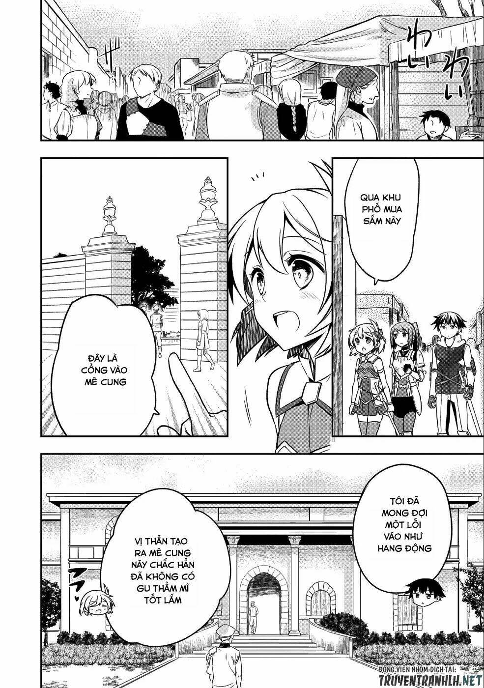 Mushoku No Eiyuu: Betsu Ni Skill Nanka Iranakattan Daga Chapter 7 - Trang 2