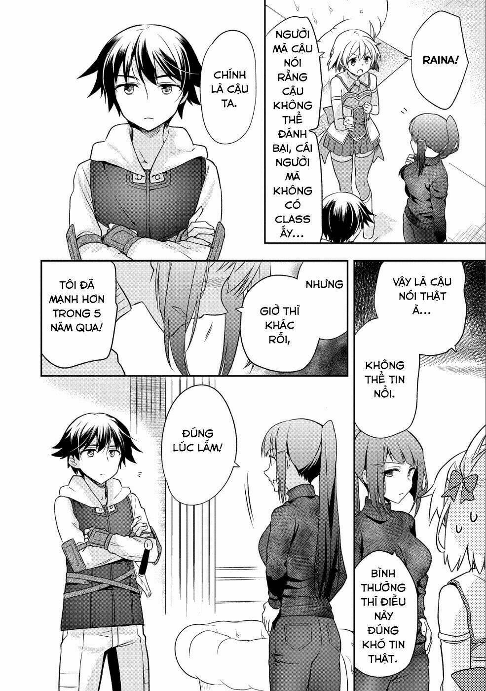 Mushoku No Eiyuu: Betsu Ni Skill Nanka Iranakattan Daga Chapter 4 - Trang 2