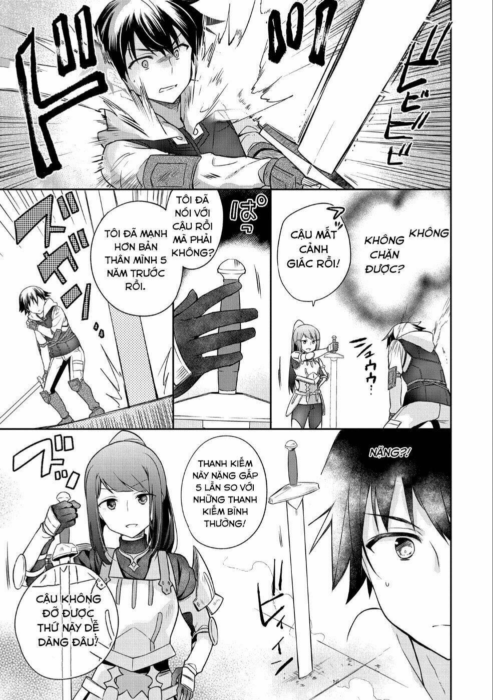 Mushoku No Eiyuu: Betsu Ni Skill Nanka Iranakattan Daga Chapter 4 - Trang 2