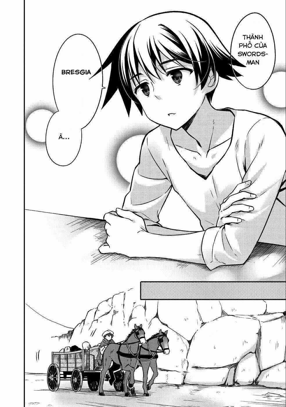 Mushoku No Eiyuu: Betsu Ni Skill Nanka Iranakattan Daga Chapter 3 - Trang 2