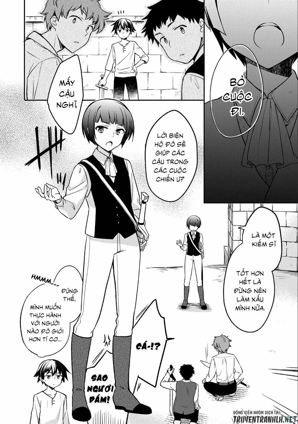 Mushoku No Eiyuu: Betsu Ni Skill Nanka Iranakattan Daga Chapter 1 - Trang 2