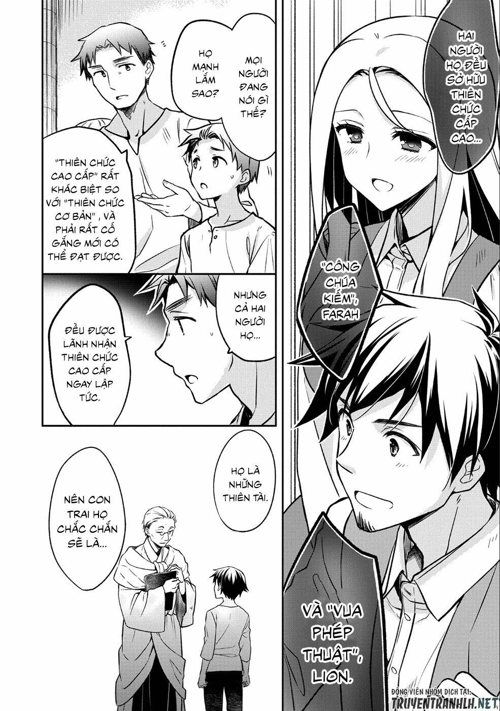 Mushoku No Eiyuu: Betsu Ni Skill Nanka Iranakattan Daga Chapter 1 - Trang 2