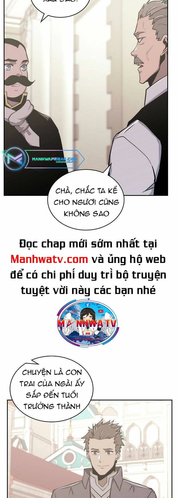 Chiến Binh Đến Từ Thế Giới Khác Chapter 211 - Trang 2