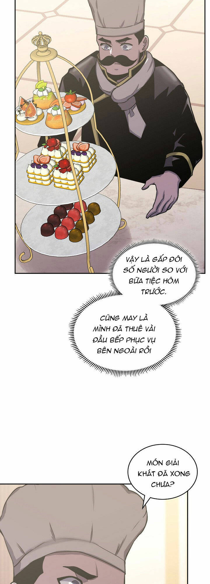 Chiến Binh Đến Từ Thế Giới Khác Chapter 208 - Trang 2