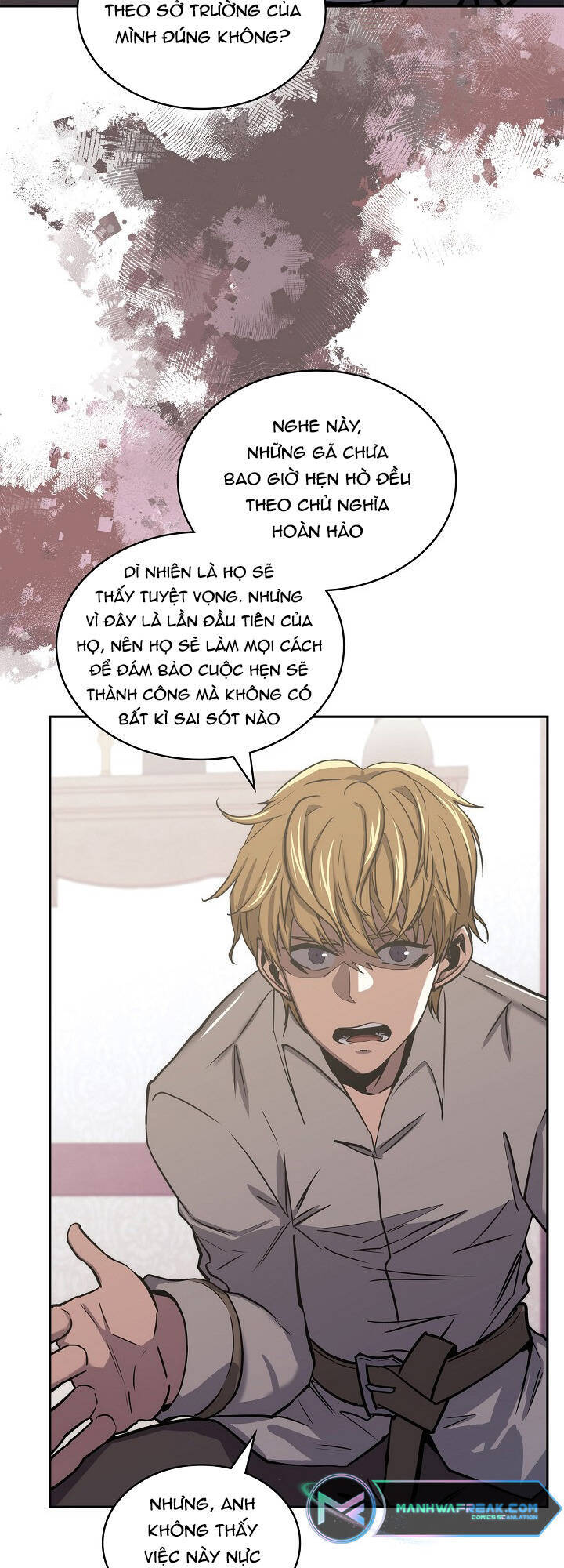 Chiến Binh Đến Từ Thế Giới Khác Chapter 202 - Trang 2