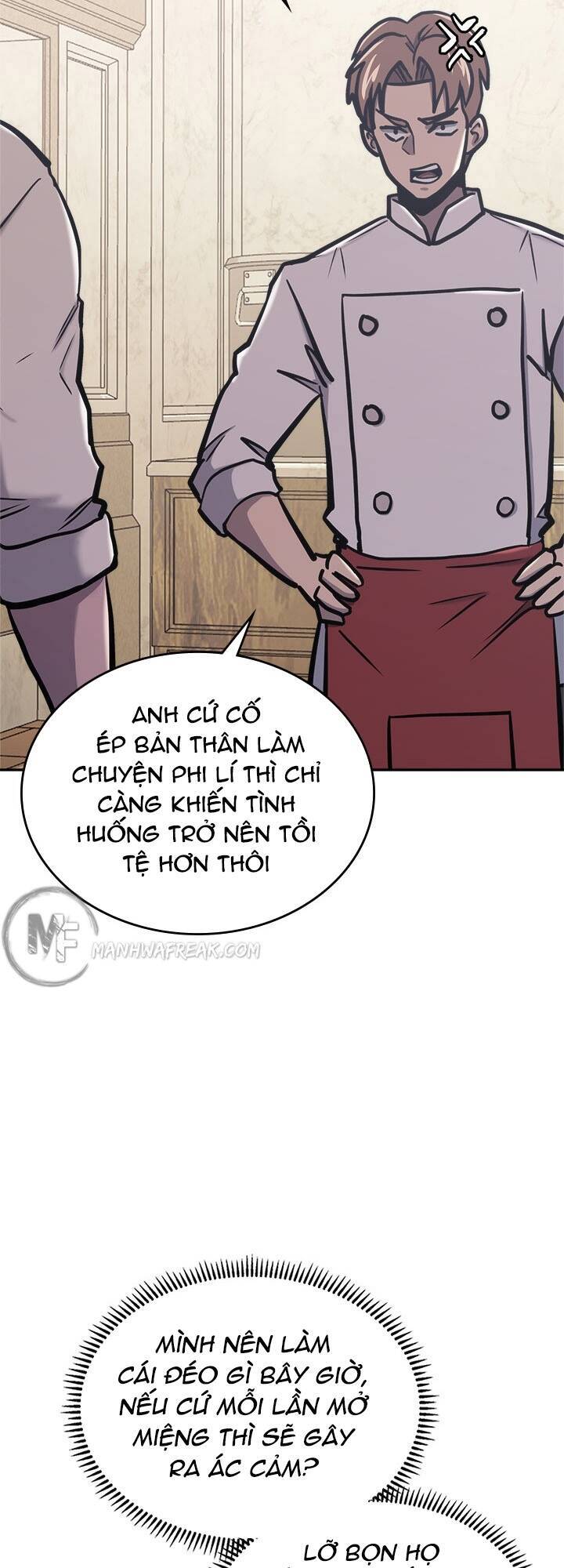 Chiến Binh Đến Từ Thế Giới Khác Chapter 190 - Trang 2