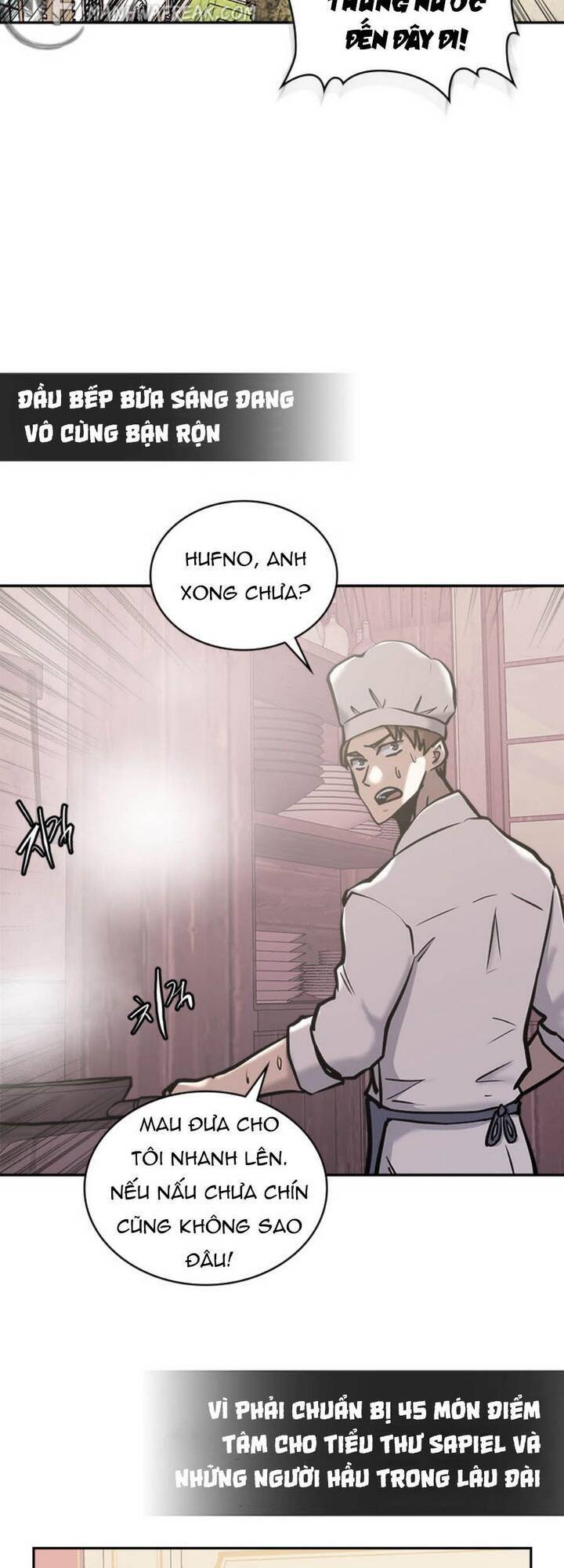 Chiến Binh Đến Từ Thế Giới Khác Chapter 188 - Trang 2