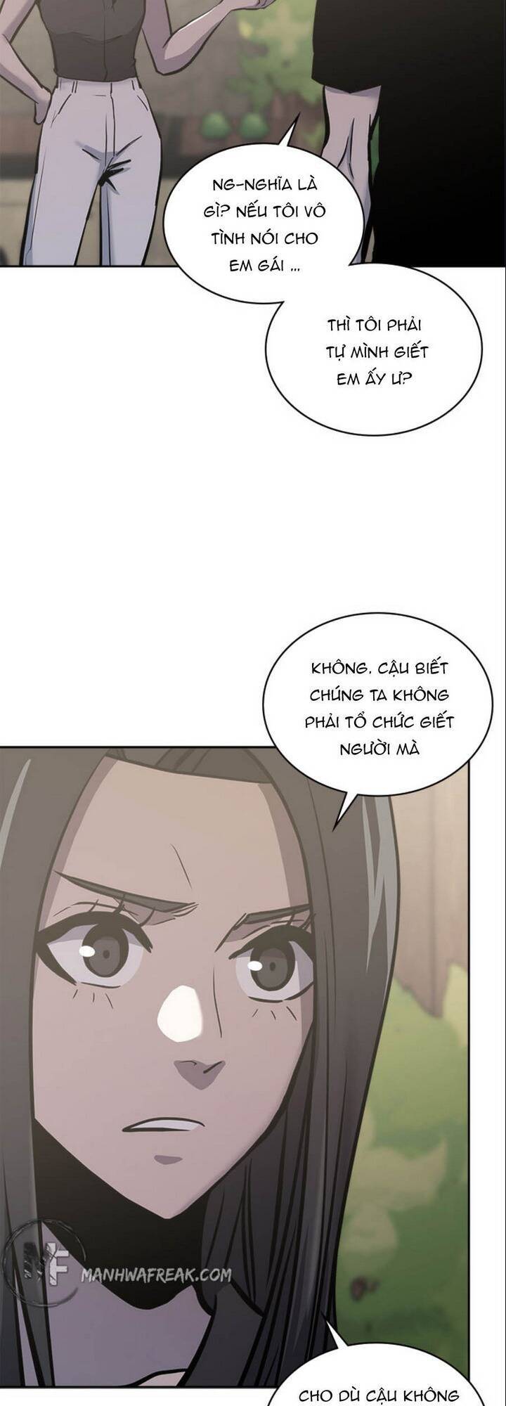 Chiến Binh Đến Từ Thế Giới Khác Chapter 185 - Trang 2