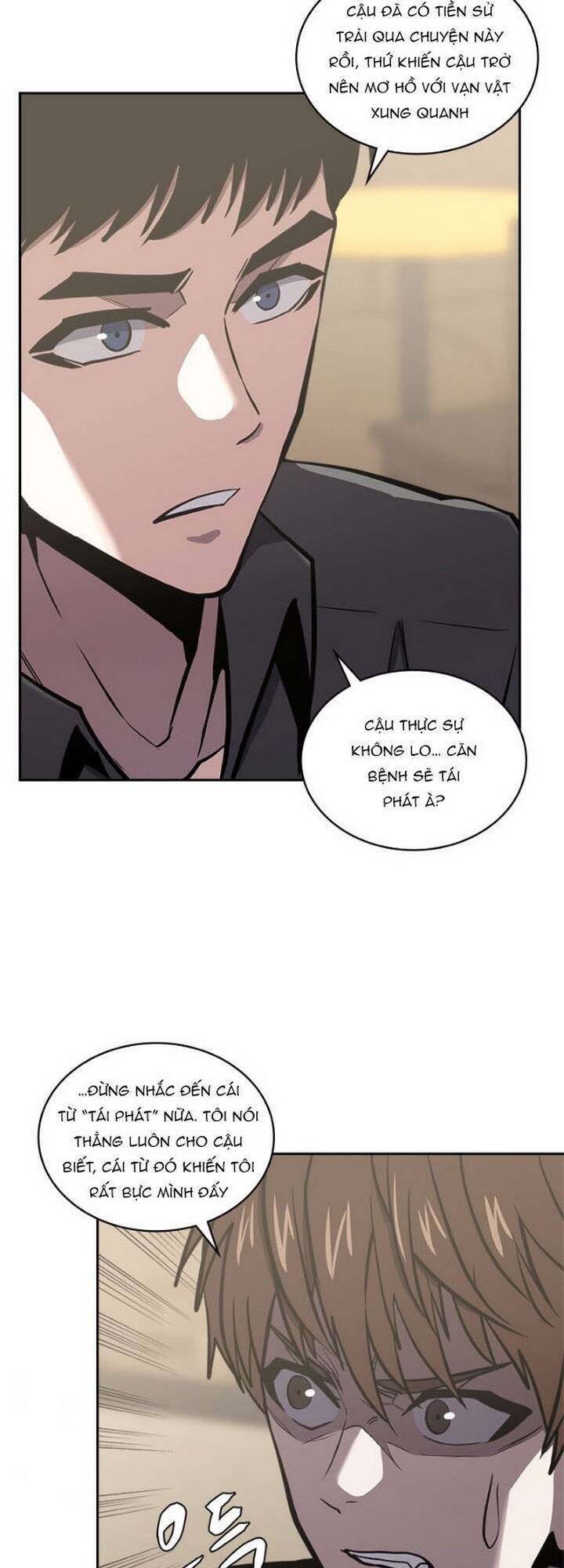 Chiến Binh Đến Từ Thế Giới Khác Chapter 180 - Trang 2