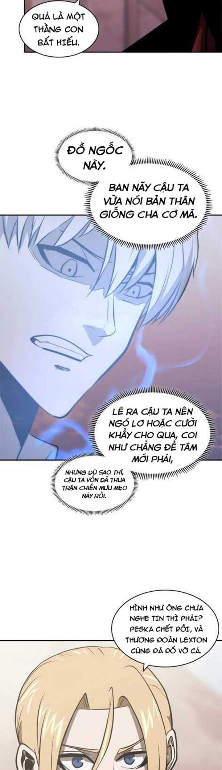 Chiến Binh Đến Từ Thế Giới Khác Chapter 157 - Trang 2