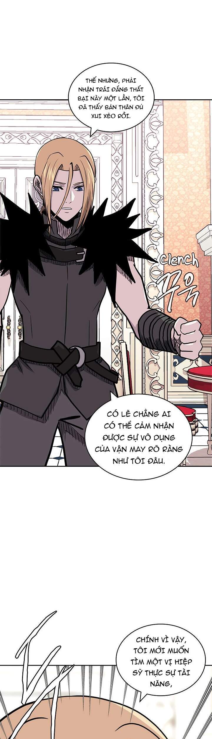 Chiến Binh Đến Từ Thế Giới Khác Chapter 140 - Trang 2