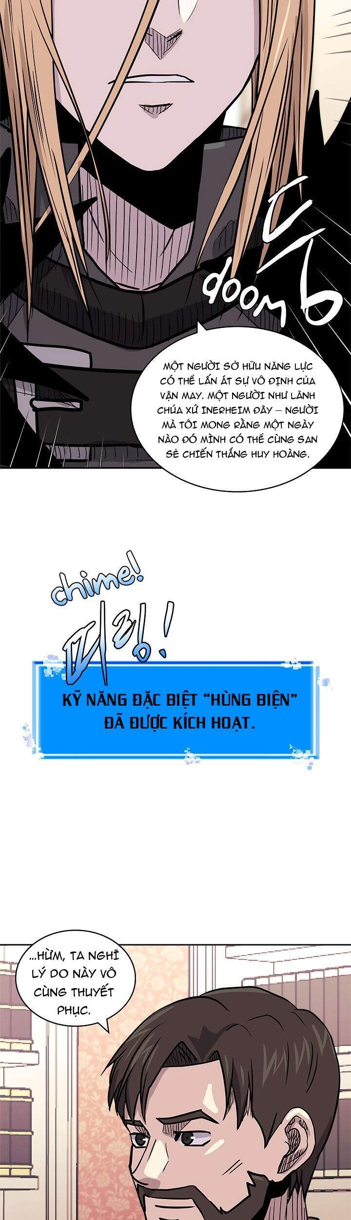 Chiến Binh Đến Từ Thế Giới Khác Chapter 140 - Trang 2